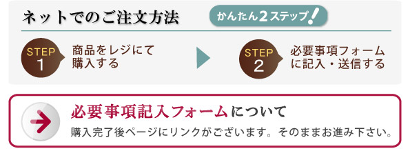 法事案内状のネットでの注文方法