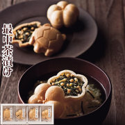 お茶漬け最中セットA
