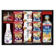 アマノフーズ&ヤマサ鮮度しょうゆ詰合せ