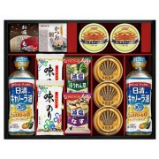 日清キャノーラ油&アマノフーズ バラエティセット