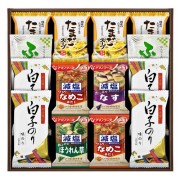 白子のり&アマノフーズ・フリーズドライセット